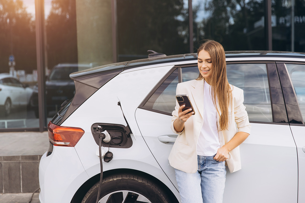 Poolcar Smart Poolcar - DG Nexolution Mobility GmbH