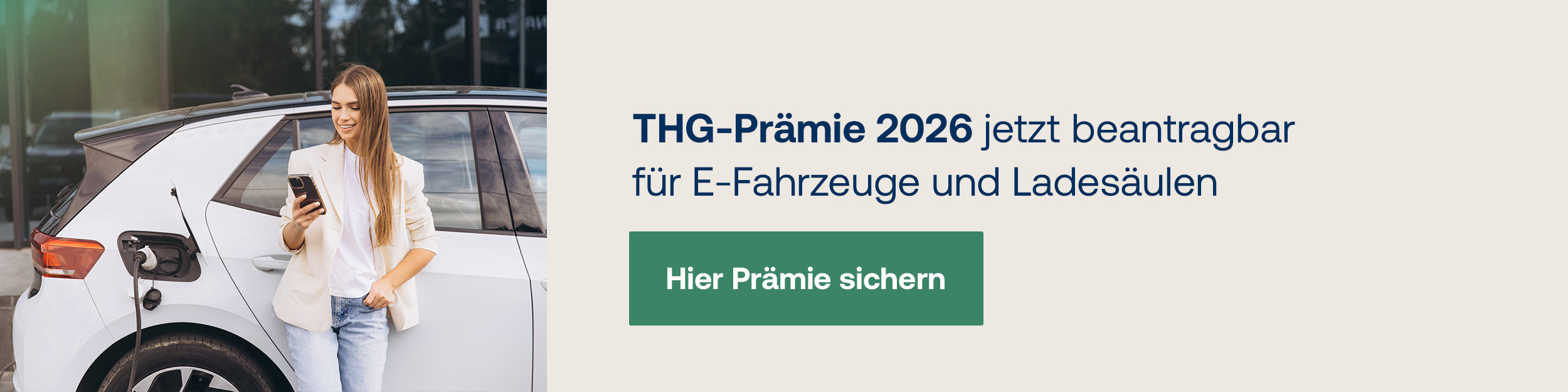 Bannerbild das auf das wieder verfügbare THG-Formular für 2026 verweist unter https://dgx-mobility.de/thg-neu#thgnew
