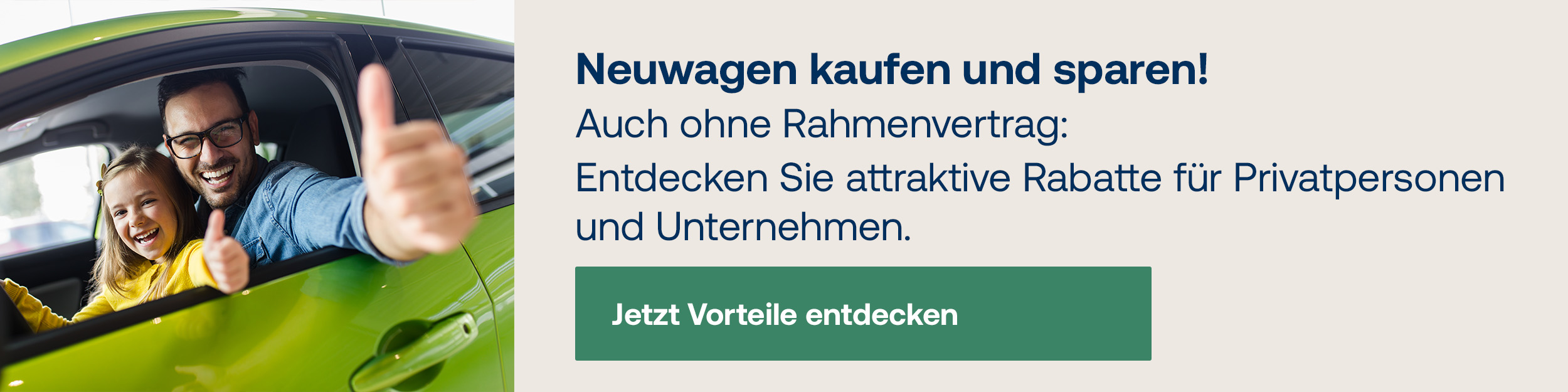 Bannerbild zum Thema Barkauf